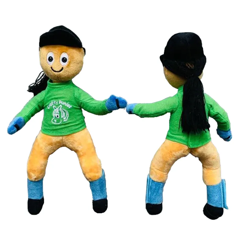 Crafty Pony Rider - Jamie